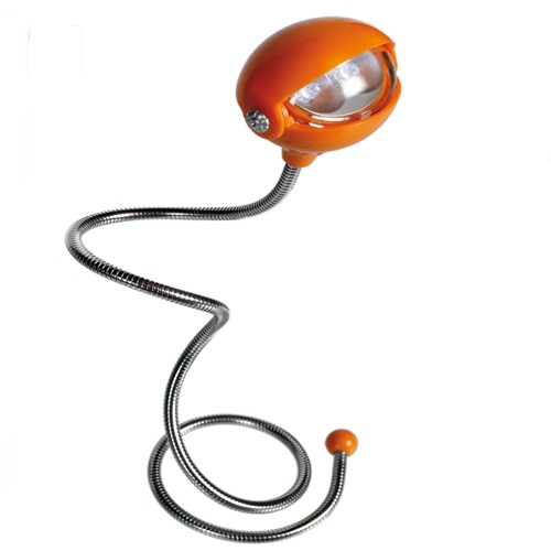 Flekso - uvrtuljak lampa