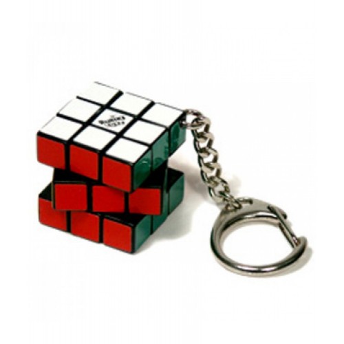 Rubikova kocka 3x3 privezak