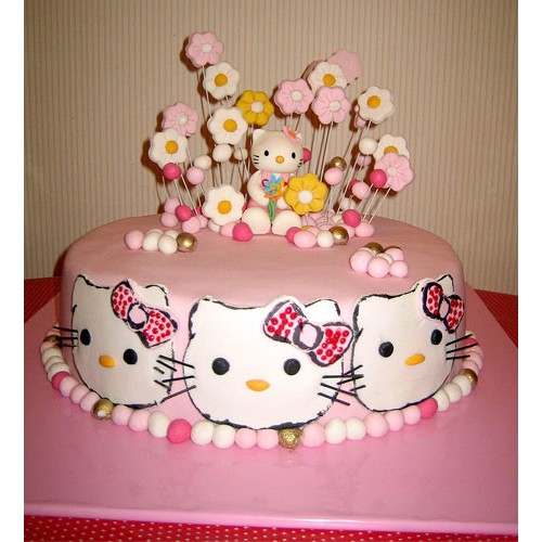 Torta - Hello Kitty
