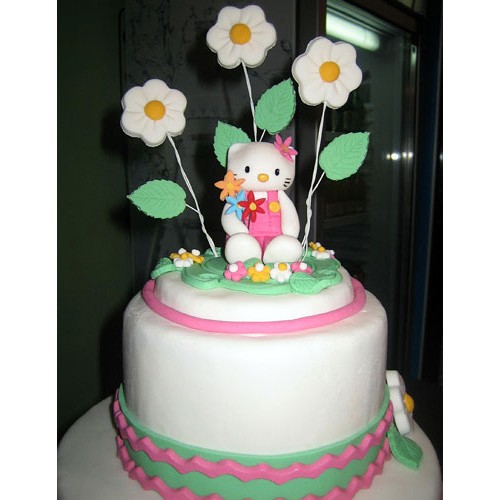 Torta - Hello Kitty 2