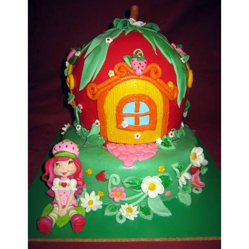 Torta - Jagodica Bobica